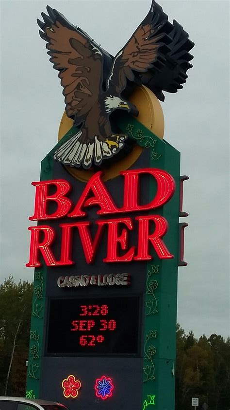 bad river casino odanah wi